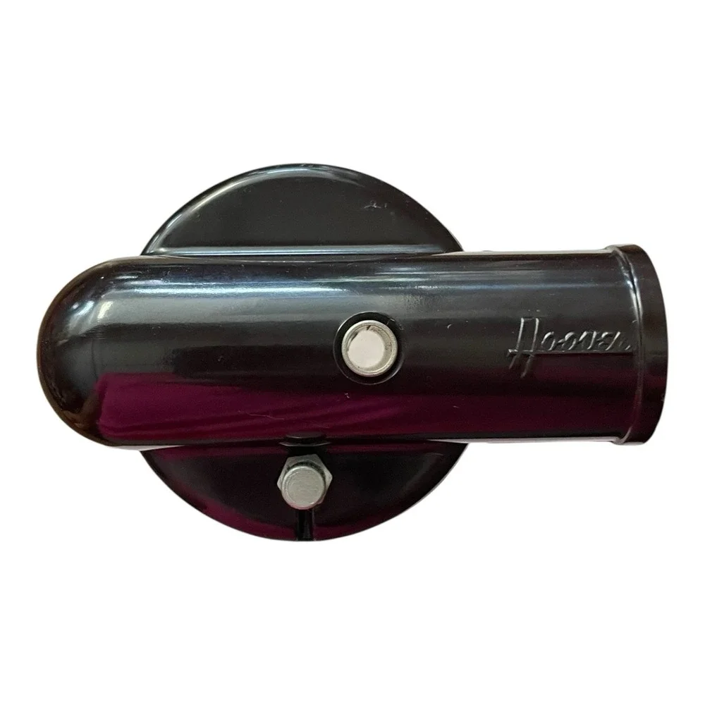 Hoover bakelite glass